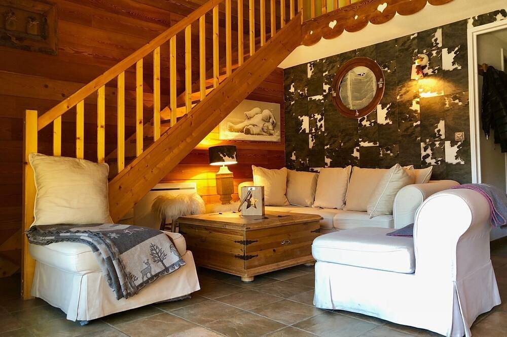 Appartement De Vacances pour 6 Personnes dans La Salle-les-Alpes, Région de Briançon