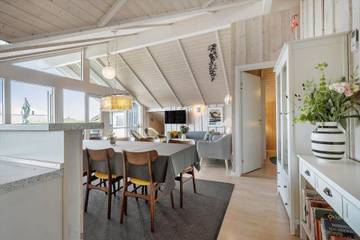 Ferieudlejning til 7 Personer i Rønde, Djursland, Billede 3