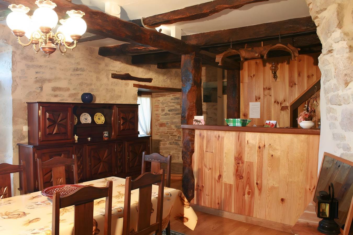 Gite dans village médiéval in Milhars, Région d'Albi