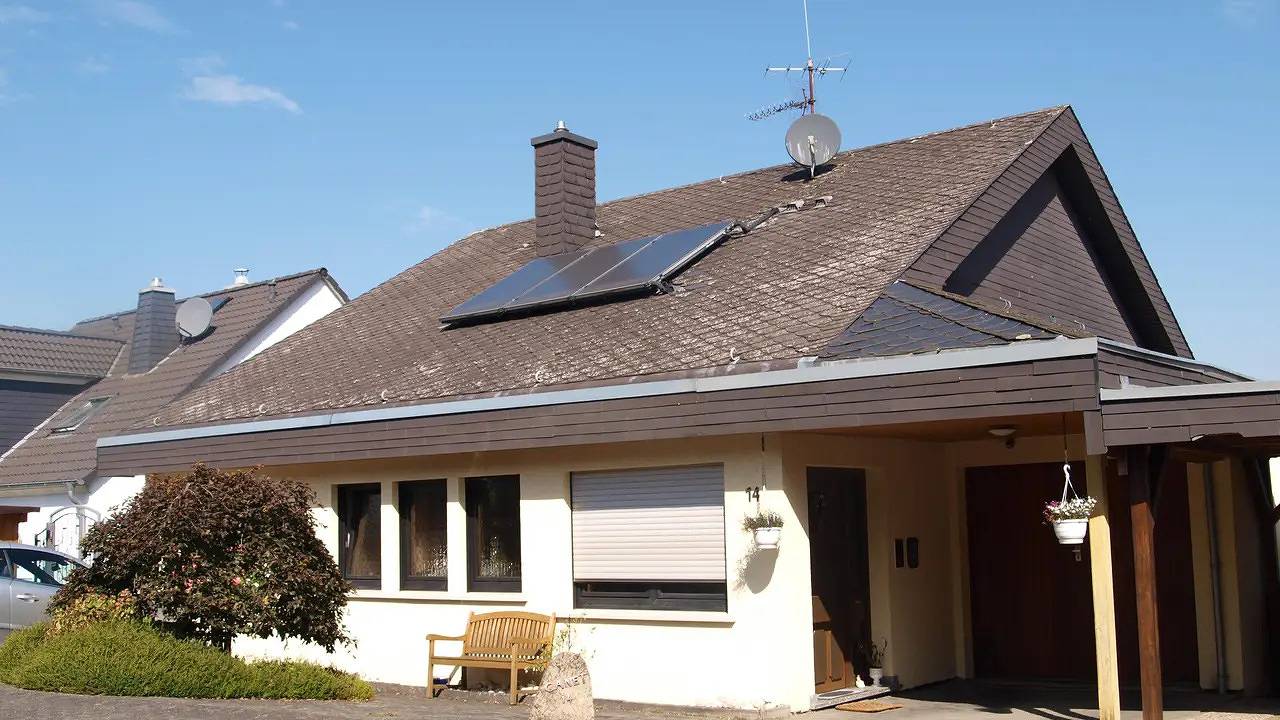 Ganze Ferienwohnung, Ferienwohnung für 4 Personen (70 m²) in Konz in Konz, Landkreis Trier-Saarburg