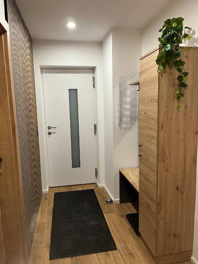 Ganze Wohnung, Moderne Ferienwohnung nahe Salzburg & Eugendorf in Eugendorf, Bezirk Salzburg-Umgebung