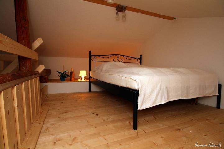 Ferienwohnung für 6 Personen, mit Balkon und Terrasse sowie Garten in Burg (Dithmarschen) - 4