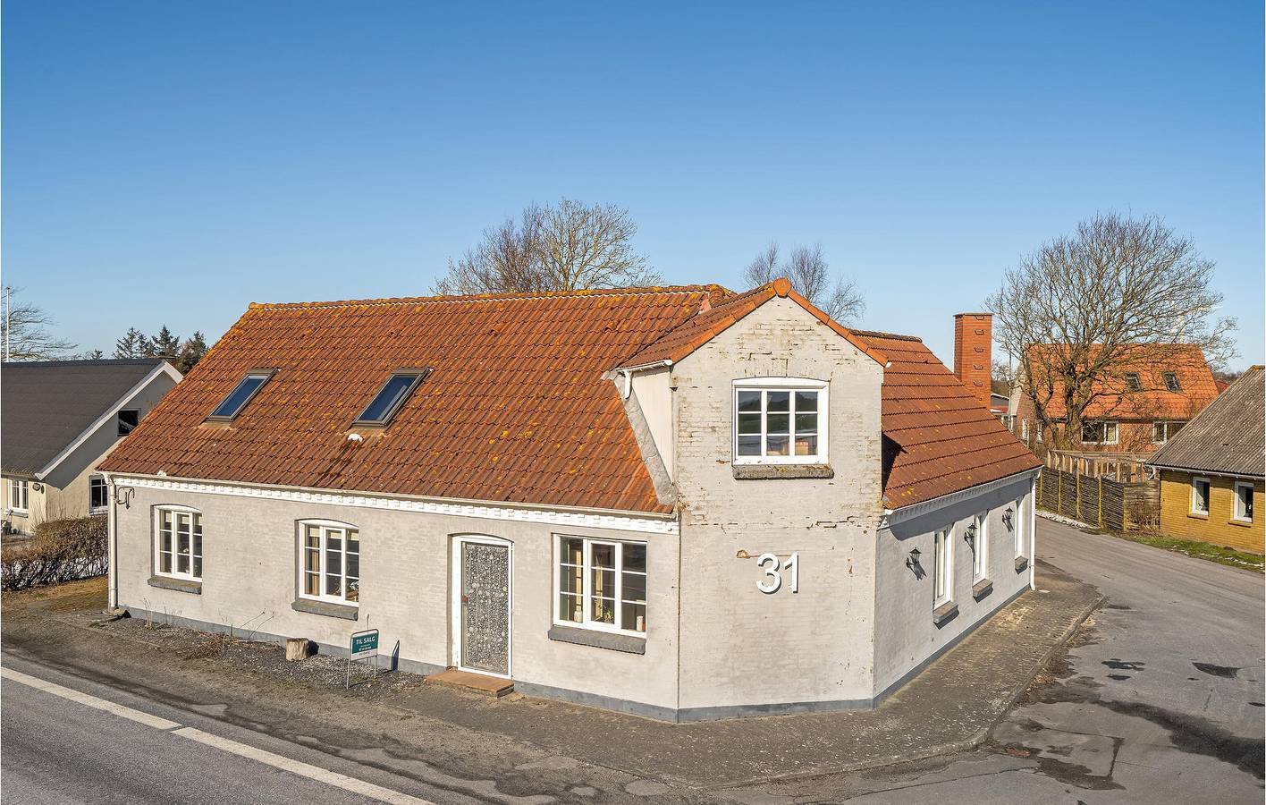 Ferienhaus für 8 Personen mit Garten in Skive und Umgebung