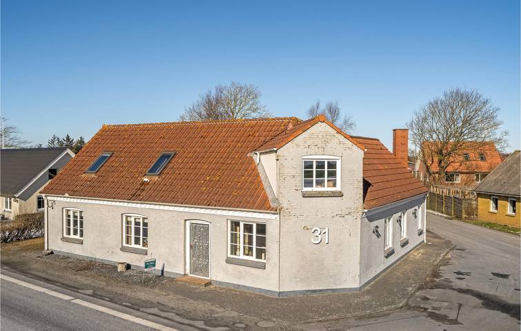 Ferienhaus für 8 Personen, mit Terrasse und Garten - 1
