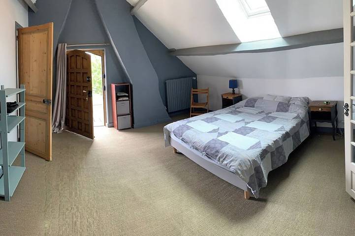 Gîte pour 4 personnes, avec jardin à La Couture-Boussey - 2