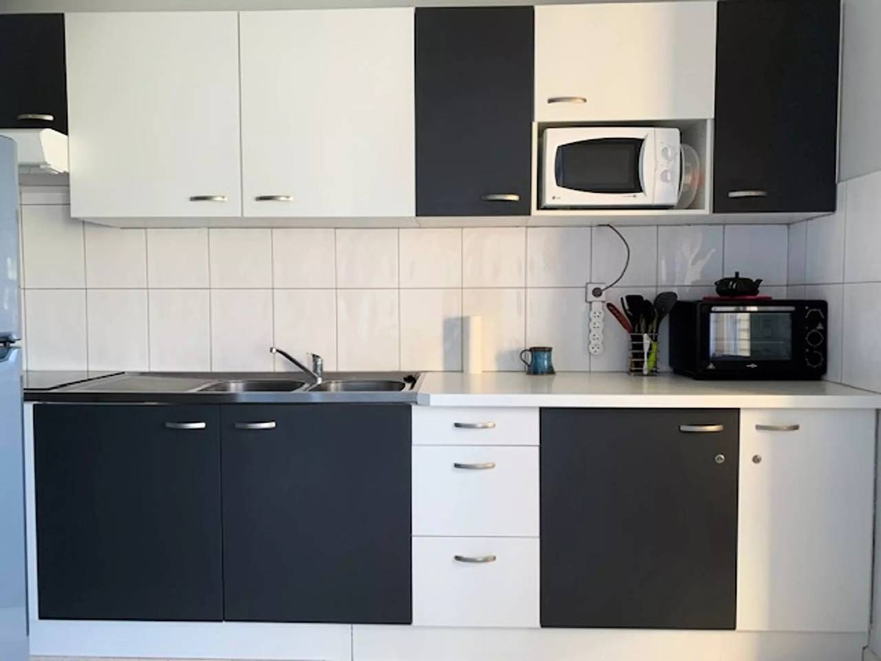 Entire apartment, 1 Exhibit 3 Persons in Balaruc-les-Bains, Côte d'Améthyste