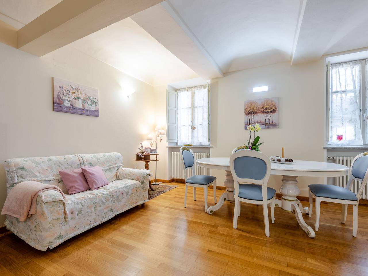 Vakantieappartement voor 2 Personen in Costigliole d'Asti, Provincie Asti