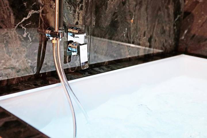 BnB für 4 Personen, mit Garten und Whirlpool in Mailand - 3