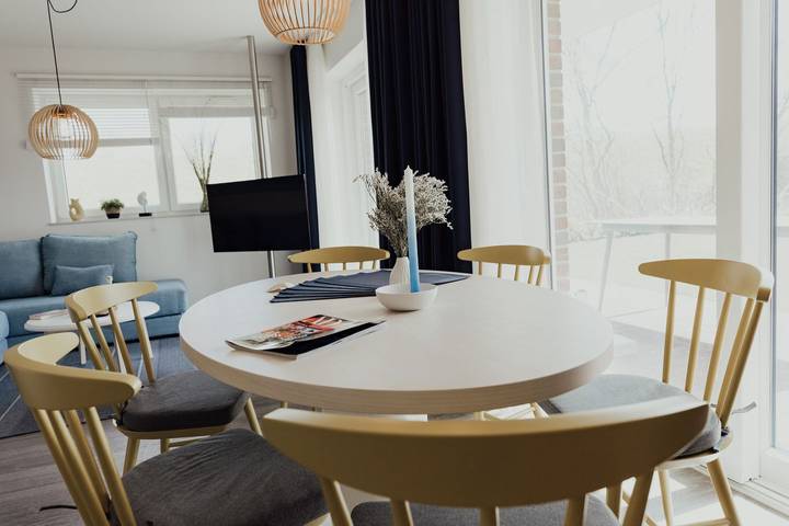 Ferienwohnung für 6 Personen, mit Terrasse in Hooksiel - 2