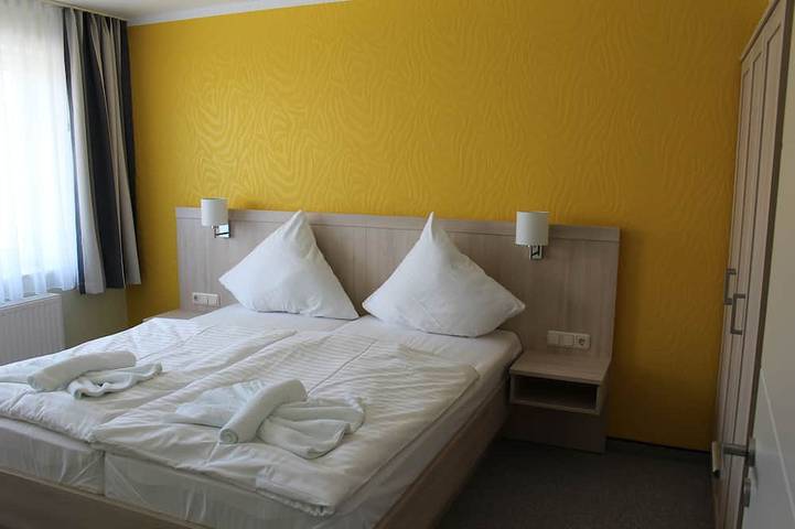 Ferienwohnung für 6 Personen, mit Terrasse und Sauna auf Hiddensee - 3