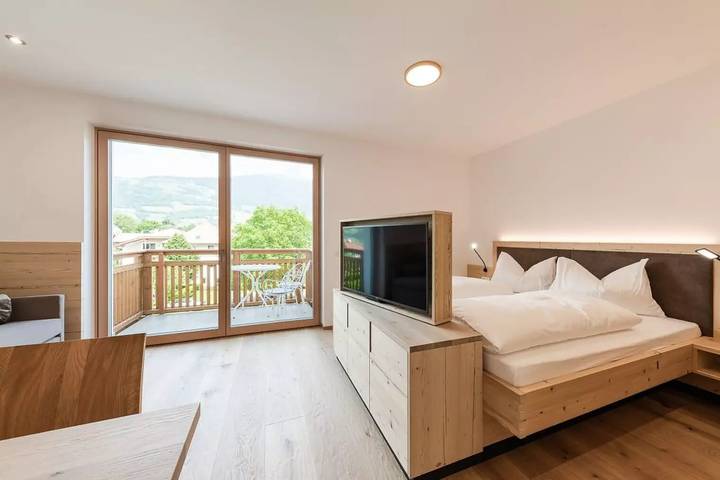 Gîte pour 2 personnes, avec jardin à Chiusa - 3