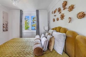 Appartement De Vacances pour 4 Personnes dans Vuarennes, Montreux, Photo 1