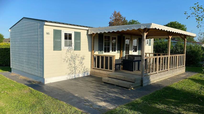 Ferienhaus für 6 Personen, mit Pool und Garten in Nordbrabant