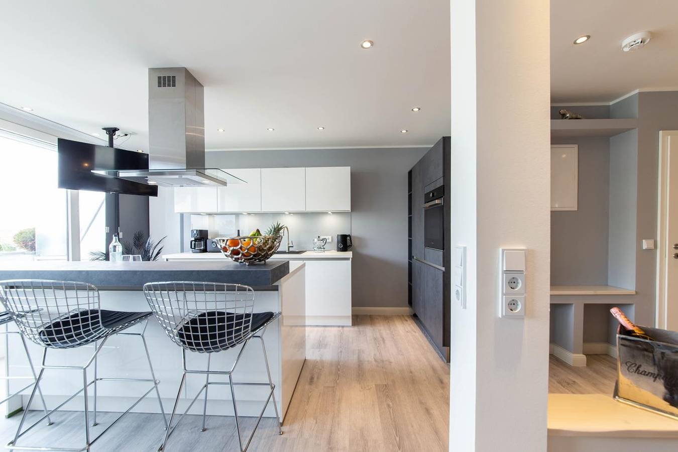 Ferienwohnung in Scharbeutz ab 110€ pro Nacht