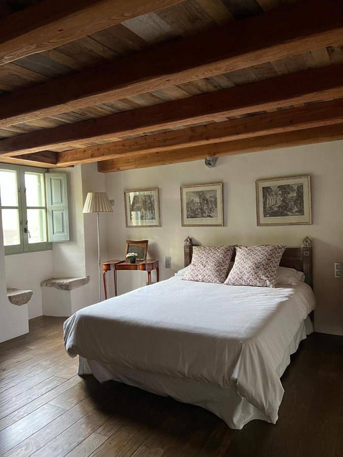 Casa rural para 2 personas, con Balcón y Terraza además de Jardín y Piscina en Pla de l'Estany - 3