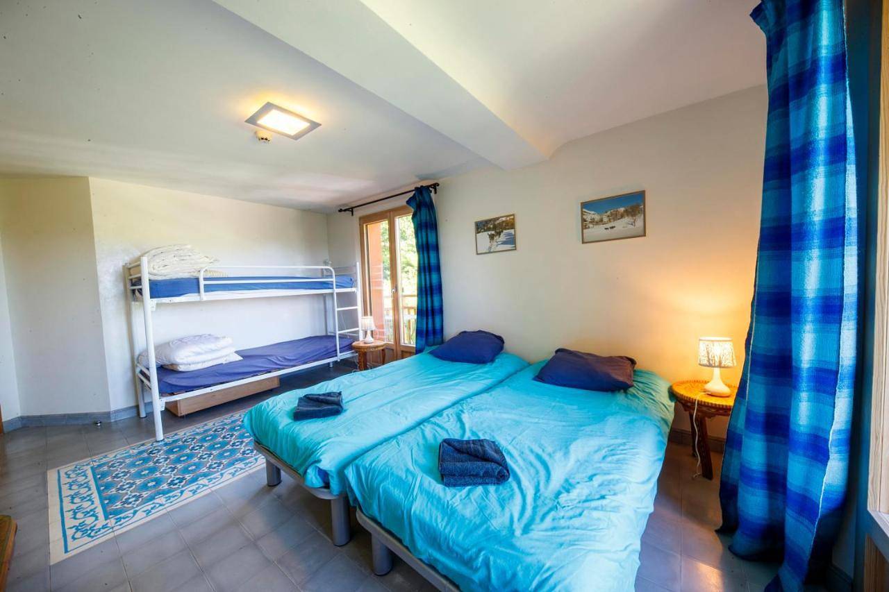 Eco-hôtel et Yourtes du Mercantour in Guillaumes, Région de Nice
