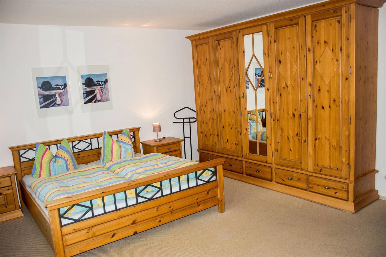 Ganze Ferienwohnung, Haus Bott in Hilders, Rhön-Hessen