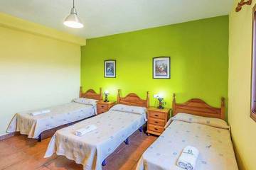 Villa pour 18 Personnes dans El Borge, Province de Málaga, Photo 3