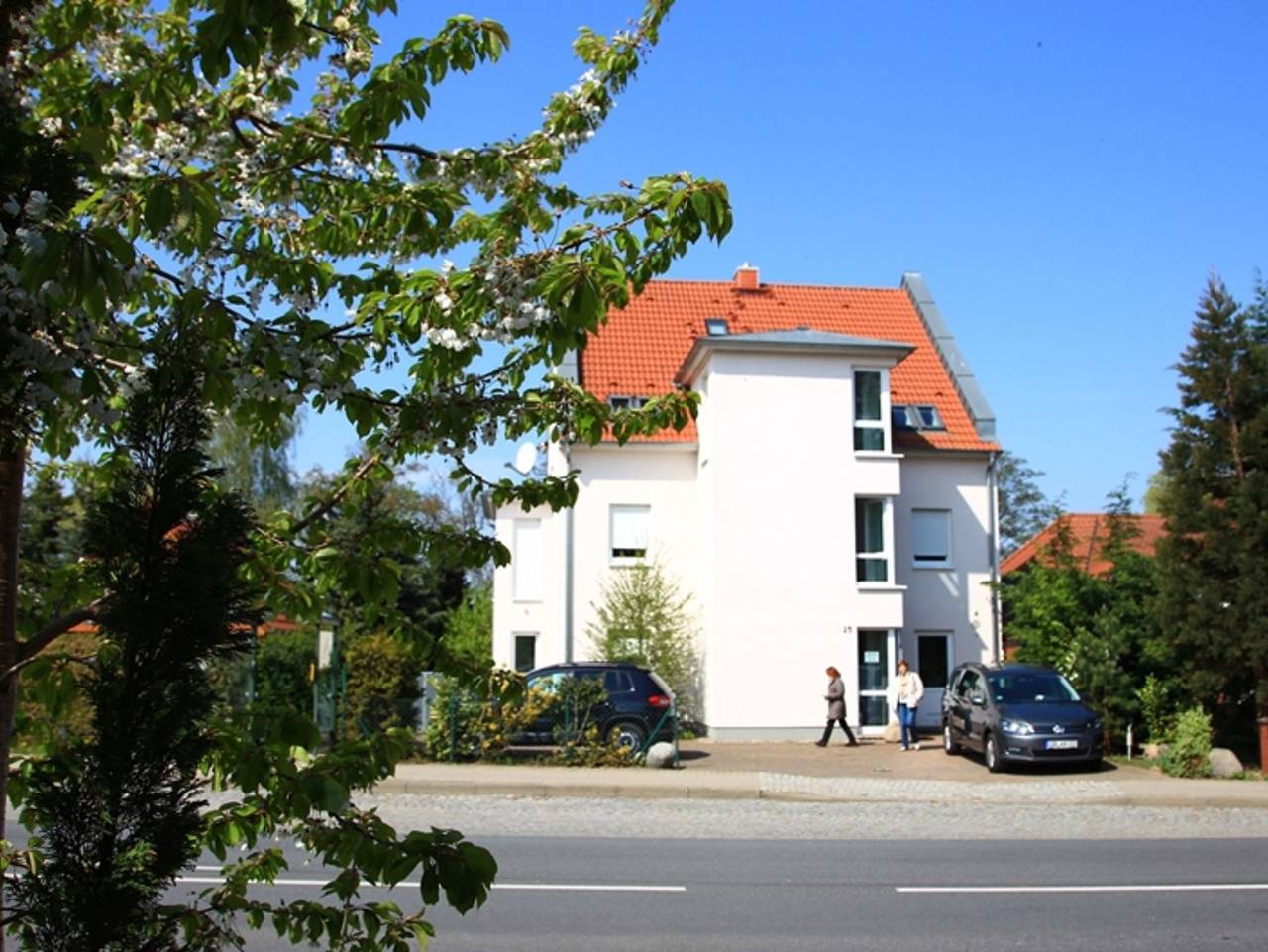 Ganze Ferienwohnung, Ferienwohnungen am See in Mirow (22994) in Mirow, Mecklenburg-Strelitz