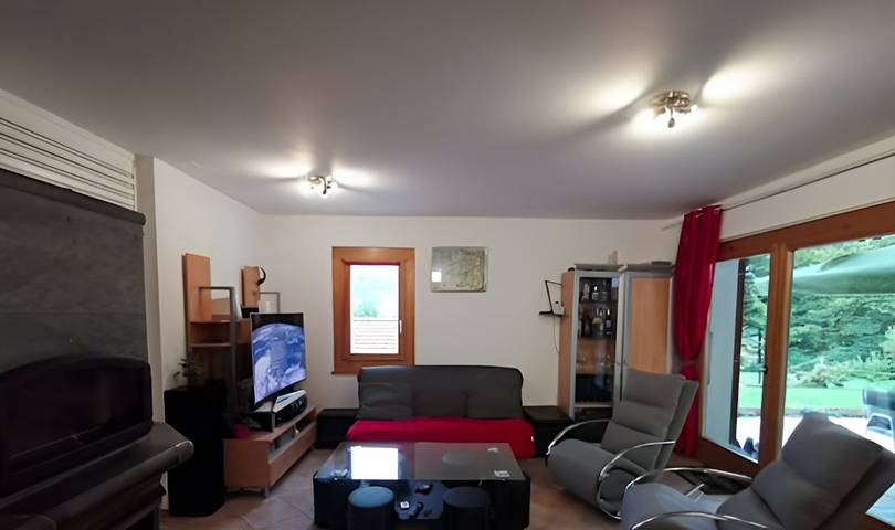 Villa pour 10 personnes, avec jardin ainsi que piscine et terrasse en Suisse - 4