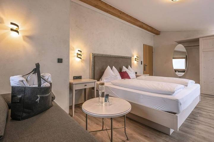 Ferienhaus für 4 Personen, mit Garten und Balkon sowie Pool und Sauna am Achensee - 4