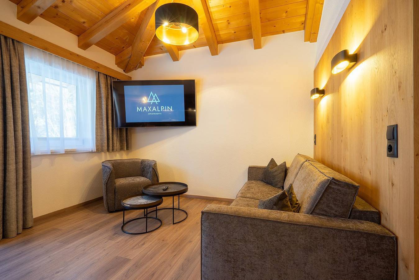 Ganze Ferienwohnung, Maxalpin Appartements in Längenfeld, Ötztal