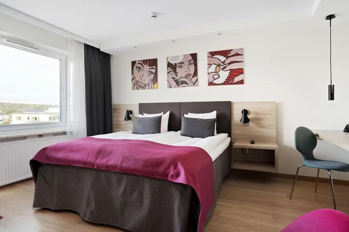 Hotel für 4 Personen, mit Sauna, mit Haustier - 1