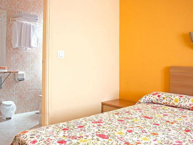 Hostal Europa pensión in Irun, Guipuscoa