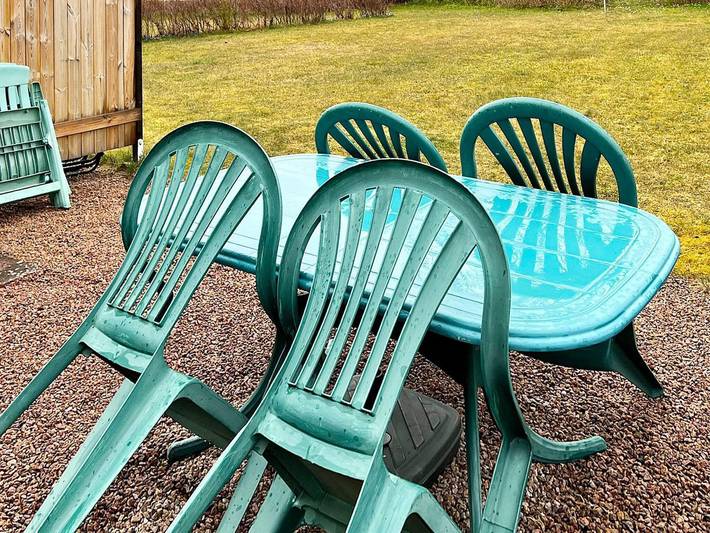 Ferienhaus für 4 Personen, mit Terrasse und Garten, kinderfreundlich in Yngsjö - 3