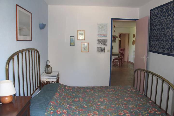 Gîte pour 4 personnes, avec jardin et terrasse à Cabrières-d'Aigues - 3