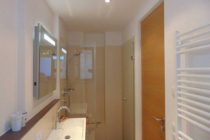 Ferienwohnung für 4 Personen, mit Terrasse und Garten in Herrsching - 3