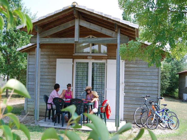 Casa de vacaciones para 6 personas, con piscina - 1
