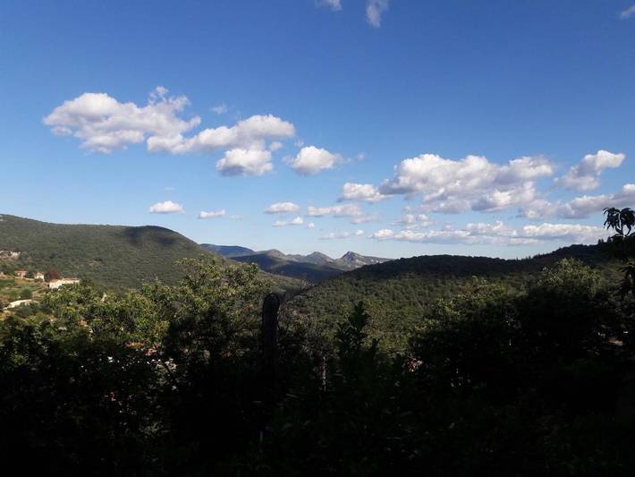 Location de vacances pour 6 personnes, avec balcon ainsi que vue et jardin à Mandagout - 3