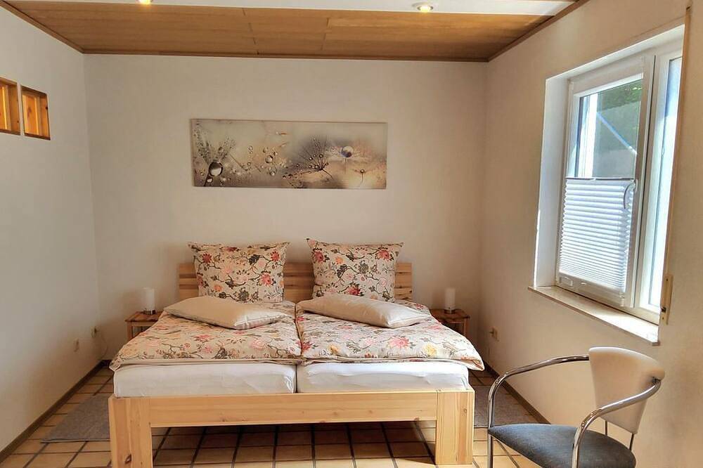 Ganze Wohnung, Ferienwohnung Angelika - Appartement/Fewo, Dusche, Wc, 1 Schlafraum in Bruchweiler-Bärenbach, Landkreis Südwestpfalz