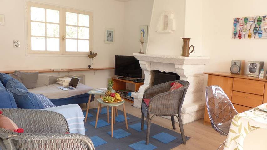 Location de vacances pour 6 personnes, avec jardin à Belz - 4
