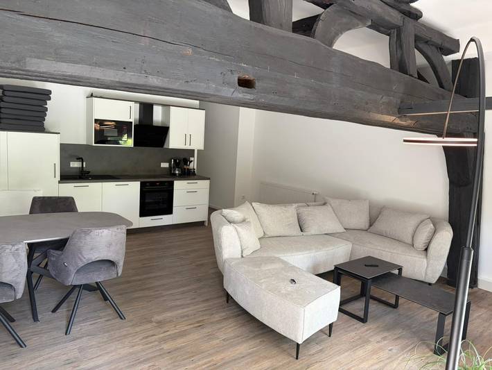 Ferienwohnung für 4 Personen, mit Balkon, kinderfreundlich in Zwischenahner Meer - 2