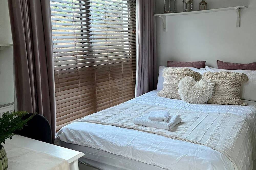 Ganze Wohnung, Sunny London Garden Apartment in Hackney, London
