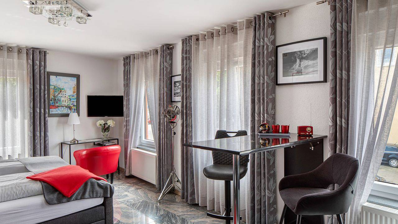 Ganze Ferienwohnung, Ferienwohnung für 2 Personen (30 m²) in Breisach am Rhein in Breisach, Breisach am Rhein