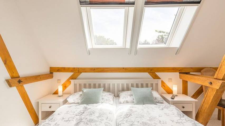 Ferienwohnung für 4 Personen, mit Terrasse in Damshagen - 3