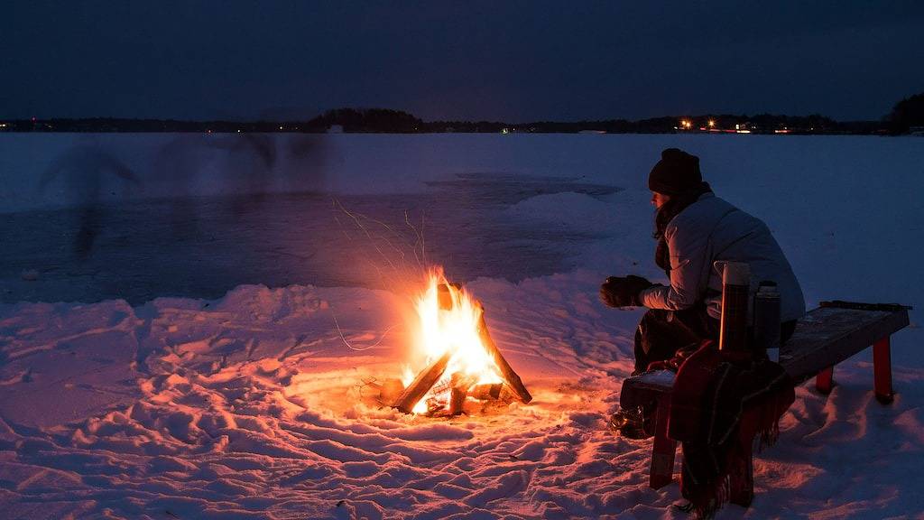 Charmante Hütte am See, nur 30 Minuten vom wunderschönen See von Wissota entfernt! in Wisconsin