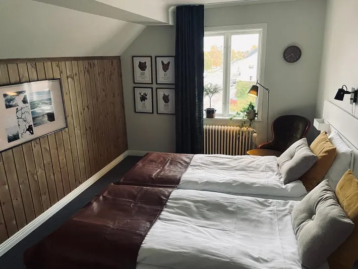 Hostel für 2 Personen - 1