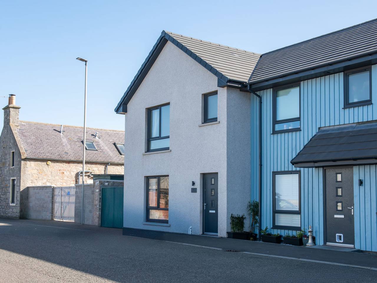 Entire apartment, Shore Street in Lossiemouth, Moray