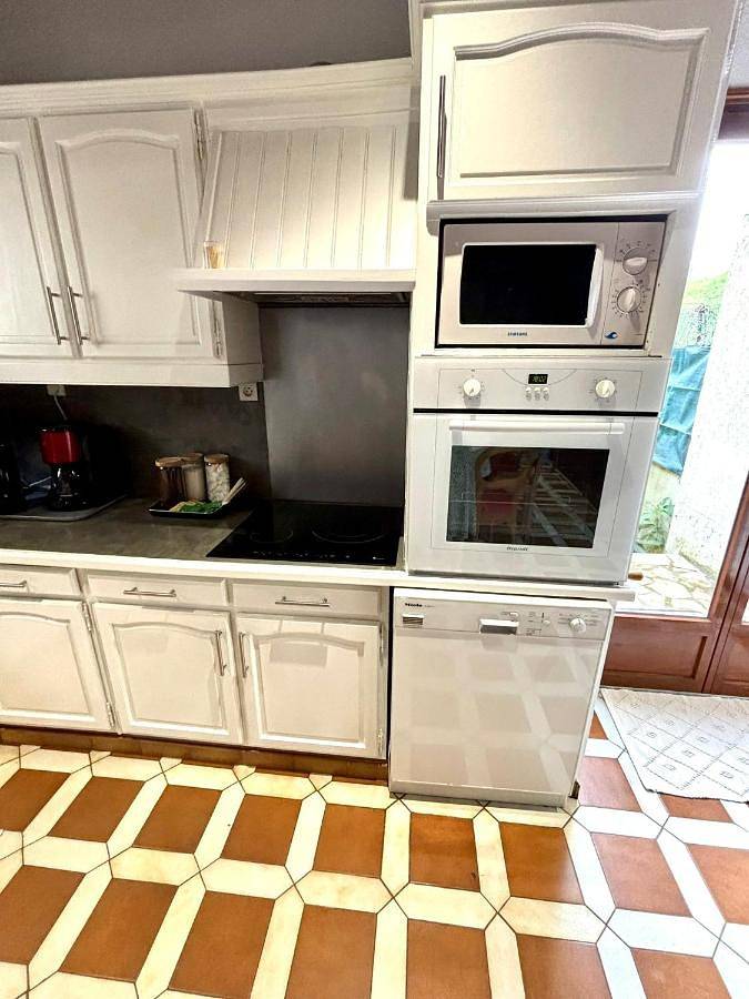 Location de vacances pour 10 personnes, avec jardin à Saint-Maur-des-Fossés - 3