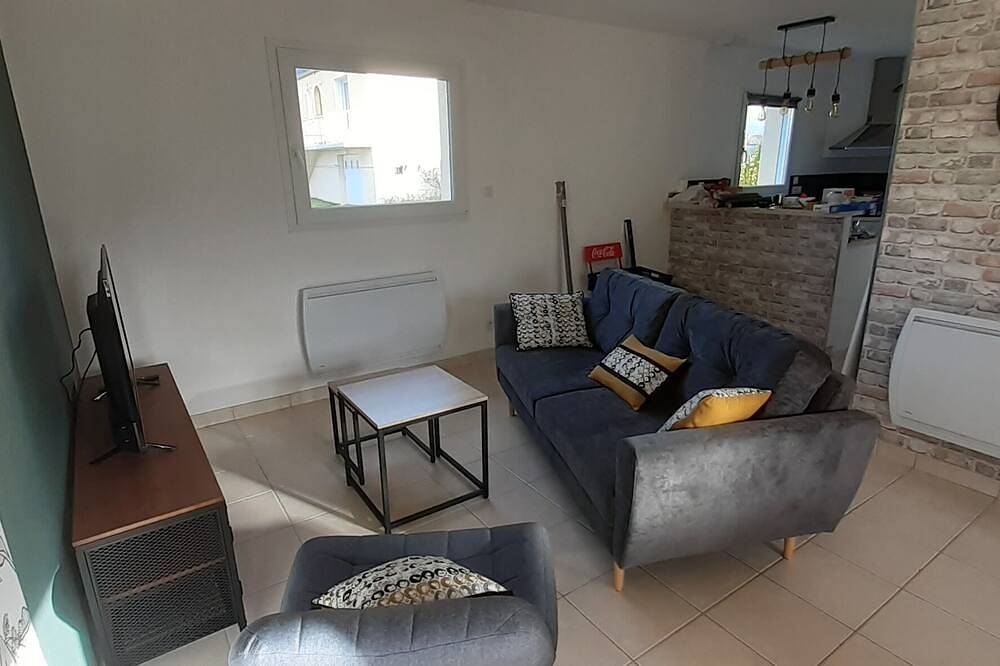 Comfortable family gite by the sea, pets welcome. in Guissény, Brest und Umgebung
