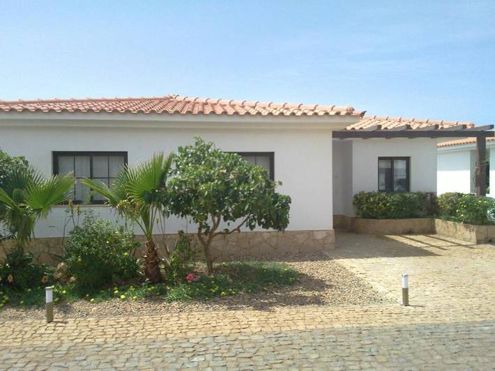 Location de vacances pour 8 personnes, avec vue et jardin dans Cap-Vert - 4