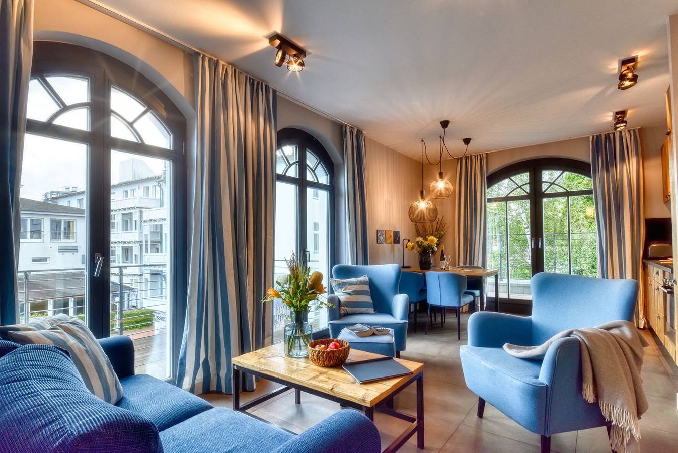 Ferienwohnung in Binz ab 128€ pro Nacht