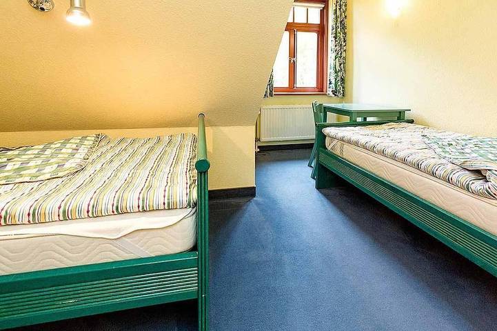 Ferienhaus für 4 Personen, mit Terrasse und Garten in Wustrow - 4