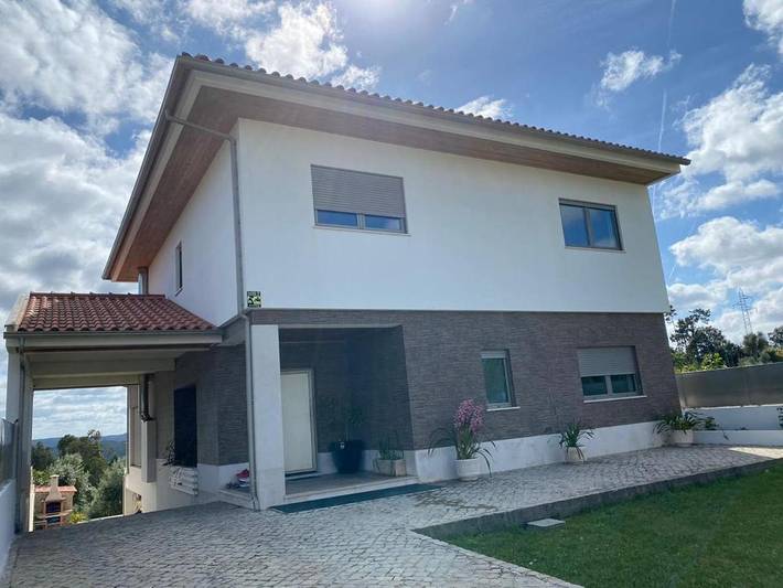 Casa de férias para 2 pessoas, com Varanda e Terraço e ainda Jardim and Piscina em Condeixa-a-Nova