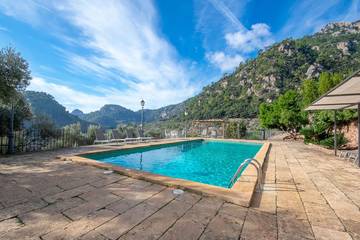 view of accommodation