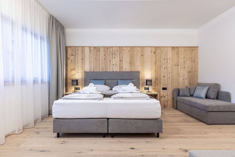 Ganze Wohnung, Ferienwohnung mit 2 Schlafzimmern für 6 Personen in Reith bei Kitzbühel, Kaisergebirge